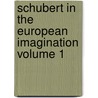 Schubert in the European Imagination Volume 1 door Scott Messing