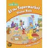 Sesame Street at the Supermarket Sticker Book door Sesame Street