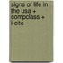 Signs Of Life In The Usa + Compclass + I-cite