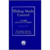 Sliding Mode Control; Theory and Applications door Sarah K. Spurgeon