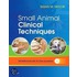 Small Animal Clinical Techniques [with Cdrom]