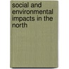 Social and Environmental Impacts in the North door Rasmus Rasmussen