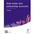Sole Trader And Partnership Accounts Tutorial
