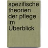 Spezifische Theorien der Pflege im Überblick door Jacqueline Fawcett
