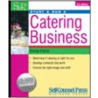 Start & Run A Catering Business [with Cd-rom] by George Erdosh