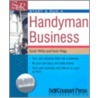 Start & Run A Handyman Business [with Cd-rom] by Sarah White