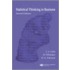 Statistical Thinking In Business [with Cdrom]