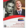 Statistical Timeline and Overview of Gay Life door Zachary Chastin