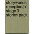 Storyworlds Reception/P1 Stage 3 Stories Pack