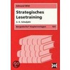 Strategisches Lesetraining. 3. - 5. Schuljahr by Edmund Wild