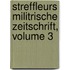 Streffleurs Militrische Zeitschrift, Volume 3