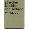 Streicher Kleeblatt - Schülerband Vl, Va, Vc door Onbekend