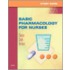 Study Guide for Basic Pharmacology for Nurses