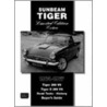 Sunbeam Tiger Limited Edition Extra 1964-1967 by R.M. Clarket