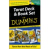 Tarot Deck & Book Set for Dummies [With Book] door Us Games Systems Inc.