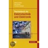 Taschenbuch der Elektrotechnik und Elektronik door Helmut Lindner