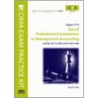 Test Of Professional Competence In Management door Geoffrey Little