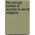 The Annual Review of Women in World Religions