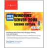 The Best Damn Windows Server 2008 Book Period door Thomas W. Shinder