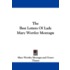 The Best Letters Of Lady Mary Wortley Montagu