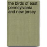 The Birds Of East Pennsylvania And New Jersey door William Paterson Turnbull