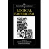 The Cambridge Companion To Logical Empiricism door Alan Richardson