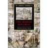 The Cambridge Companion To The Roman Republic door Harriet Flower