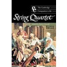 The Cambridge Companion To The String Quartet door R. Stowell