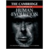 The Cambridge Encyclopedia of Human Evolution door Steve Jones