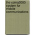 The Cdma2000 System For Mobile Communications