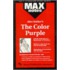 The Color Purple (Maxnotes Literature Guides)