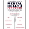 The Complete Guide To Mental Health For Women by Lauren Slater