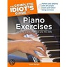 The Complete Idiot's Guide to Piano Exercises door Karen Berger