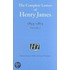 The Complete Letters of Henry James, Volume 2