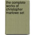 The Complete Works of Christopher Marlowe Set
