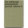 The Edinburgh Philosophical Journal, Volume 3 door Sir David Brewster