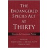 The Endangered Species Act At Thirty Volume 1 door J. Michael Scott