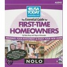 The Essential Guide for First-Time Homeowners door Ilona Bray