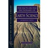 The Facts on File Dictionary of Earth Science door Jacqueline Smith