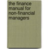 The Finance Manual For Non-Financial Managers door Paul McKoen
