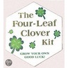 The Four Leaf Clover Kit [With Seeds & a Pot] by Pamela Liflander