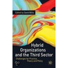 The Hybrid Organizations and the Third Sector door David Billis