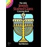 The Little Jewish Stained Glass Coloring Book