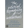 The Political Responsibility of Intellectuals by Ian MacLean