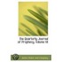 The Quarterly Journal Of Prophecy, Volume Vii