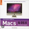 The Rough Guide To Macs And Os X Snow Leopard by Peter Buckley