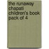 The Runaway Chapati Children's Book Pack Of 4
