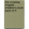 The Runaway Chapati Children's Book Pack Of 4 door Kate Ruttle