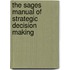 The Sages Manual Of Strategic Decision Making