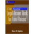The Second Legal Answer Book For Fund-Raisers